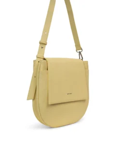 Mattnat Bags MATCH Vegan Shoulder Bag - Purity