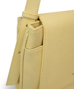 Mattnat Bags MATCH Vegan Shoulder Bag - Purity