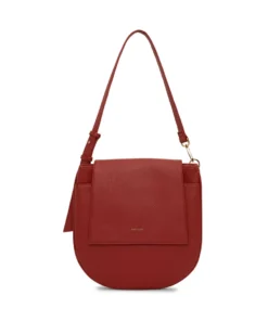 Mattnat Bags MATCH Vegan Shoulder Bag - Purity