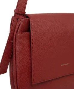 Mattnat Bags MATCH Vegan Shoulder Bag - Purity