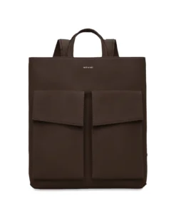 Mattnat Bags MYRON Vegan Backpack - Purity