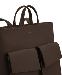 Mattnat Bags MYRON Vegan Backpack - Purity