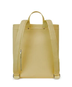 Mattnat Bags MYRON Vegan Backpack - Purity