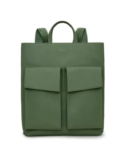 Mattnat Bags MYRON Vegan Backpack - Purity
