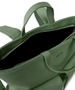 Mattnat Bags MYRON Vegan Backpack - Purity