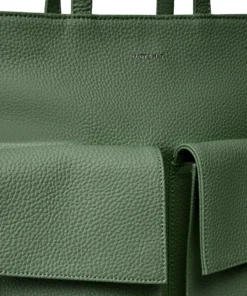 Mattnat Bags MYRON Vegan Backpack - Purity