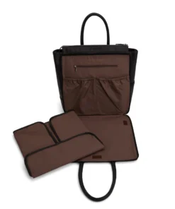 Mattnat PERCIO Vegan Diaper Bag - Purity