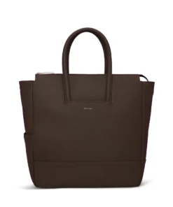 Mattnat PERCIO Vegan Diaper Bag - Purity