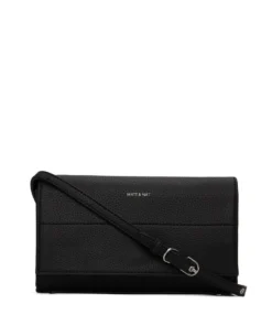 Mattnat New Arrivals EMI Vegan Crossbody Bag - Purity