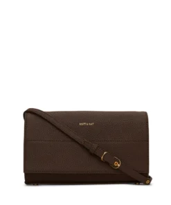 Mattnat New Arrivals EMI Vegan Crossbody Bag - Purity