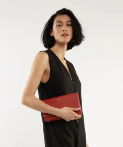 Mattnat New Arrivals EMI Vegan Crossbody Bag - Purity