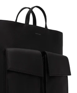 Mattnat Bags MYRON Vegan Backpack - Purity