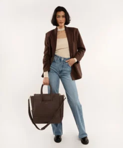 Mattnat PERCIO Vegan Diaper Bag - Purity