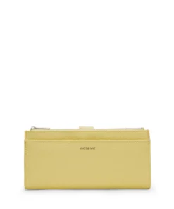 Mattnat Bags MOTIV Vegan Wallet - Purity
