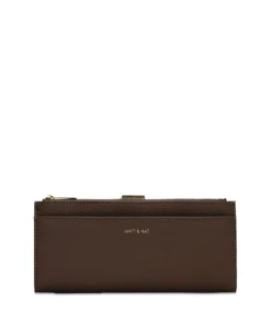 Mattnat Bags MOTIV Vegan Wallet - Purity