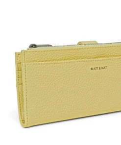 Mattnat Bags MOTIV Vegan Wallet - Purity