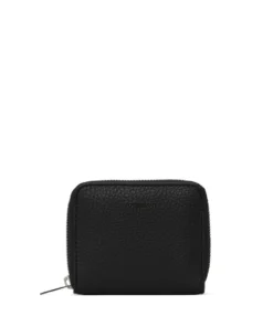 Mattnat RUE Small Vegan Zip Wallet - Purity