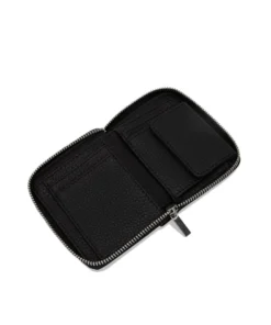 Mattnat RUE Small Vegan Zip Wallet - Purity