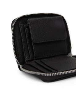 Mattnat RUE Small Vegan Zip Wallet - Purity