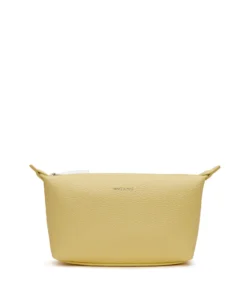 Mattnat ABBI MINI Vegan Cosmetic Bag - Purity