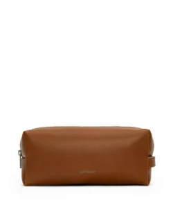 Mattnat BLAIR Vegan Toiletry Case - Vintage