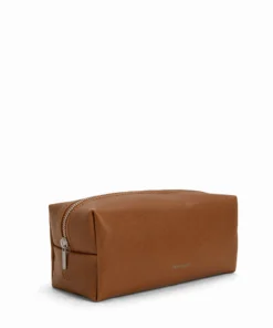 Mattnat BLAIR Vegan Toiletry Case - Vintage