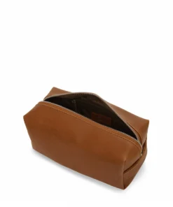 Mattnat BLAIR Vegan Toiletry Case - Vintage