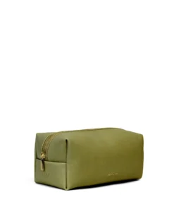 Mattnat BLAIR Vegan Toiletry Case - Vintage