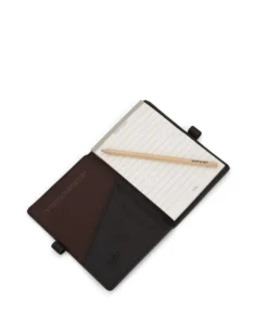 Mattnat MAGISTRALSM Small Vegan Notepad Cover - Vintage