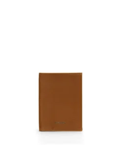 Mattnat VOYAGE Vegan Passport Holder - Vintage