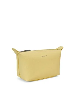 Mattnat ABBI MINI Vegan Cosmetic Bag - Purity