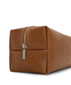 Mattnat BLAIR Vegan Toiletry Case - Vintage