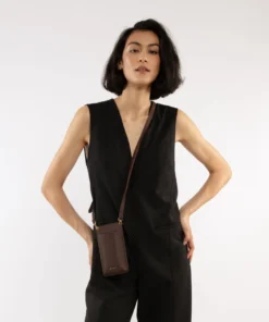 Mattnat Bags CUE Vegan Crossbody Bag - Purity