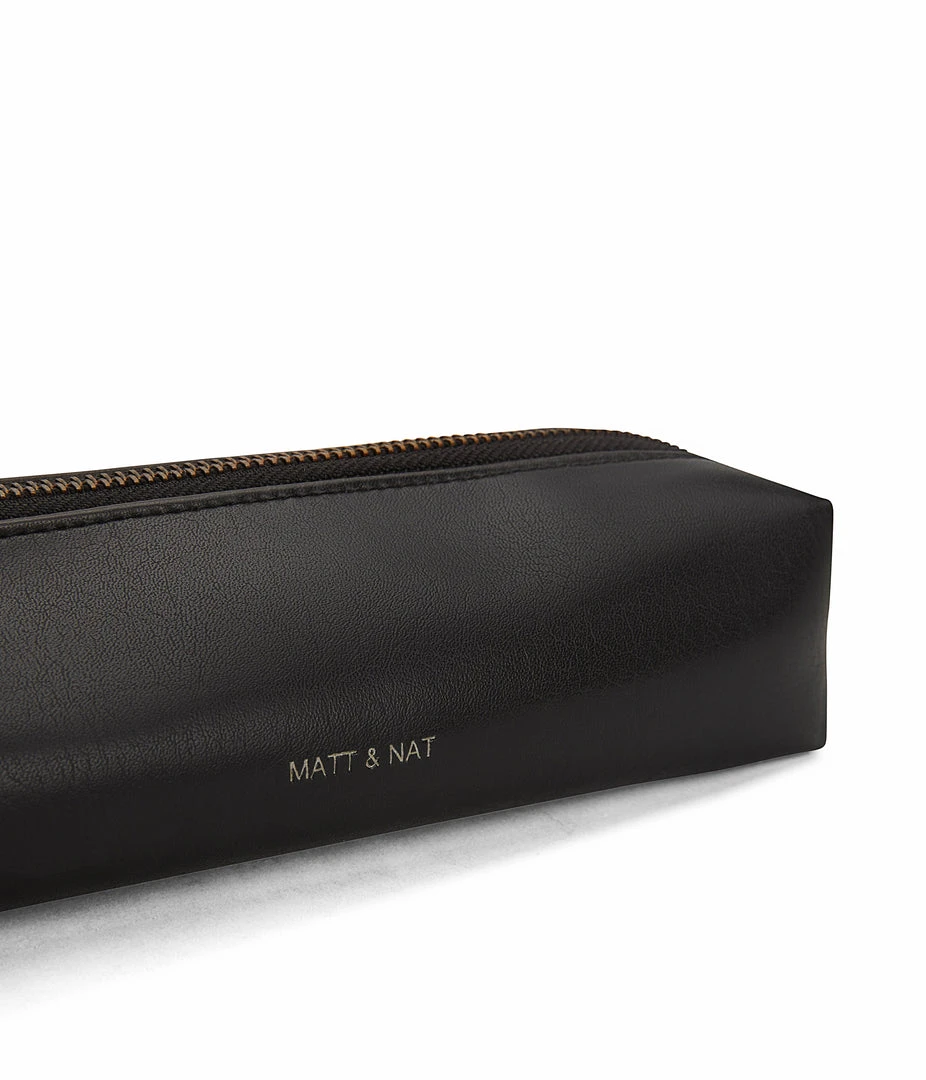 Mattnat TECKEL Vegan Pencil Case - Vintage 7 Mattnat TECKEL Vegan Pencil Case - Vintage