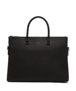 Mattnat ALBAN Vegan Briefcase - Vintage