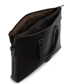 Mattnat ALBAN Vegan Briefcase - Vintage