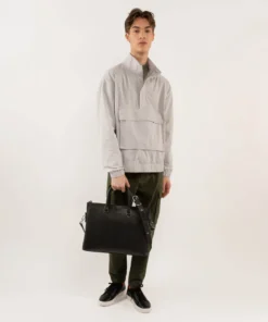 Mattnat ALBAN Vegan Briefcase - Vintage