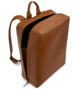 Mattnat BREMEN Vegan Backpack - Vintage