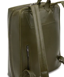 Mattnat BREMEN Vegan Backpack - Vintage