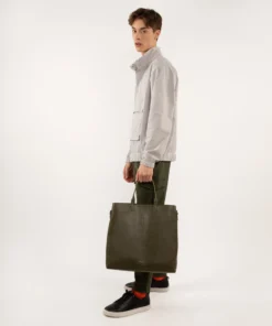 Mattnat CURB Vegan Tote Bag - Vintage
