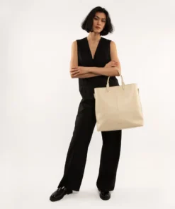Mattnat CURB Vegan Tote Bag - Vintage