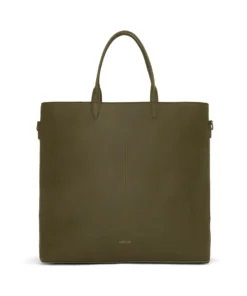 Mattnat CURB Vegan Tote Bag - Vintage