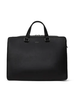 Mattnat DAVID Vegan Briefcase - Vintage