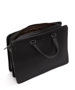 Mattnat DAVID Vegan Briefcase - Vintage