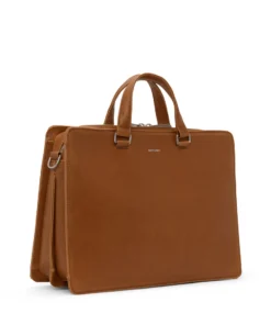 Mattnat DAVID Vegan Briefcase - Vintage