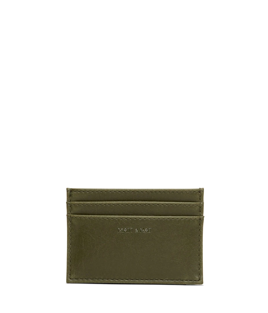 Mattnat MAX Vegan Card Holder - Vintage 9 Mattnat MAX Vegan Card Holder - Vintage