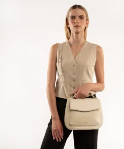 Mattnat New Arrivals MINNIE Vegan Crossbody Bag - Vintage