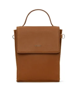 Mattnat OKA Vegan Crossbody Bag - Vintage