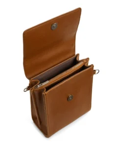 Mattnat OKA Vegan Crossbody Bag - Vintage