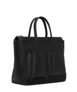 Mattnat RAYLANMED Vegan Diaper Bag - Vintage 34 Mattnat RAYLANMED Vegan Diaper Bag - Vintage